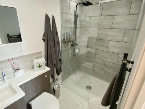En-suite Shower Room