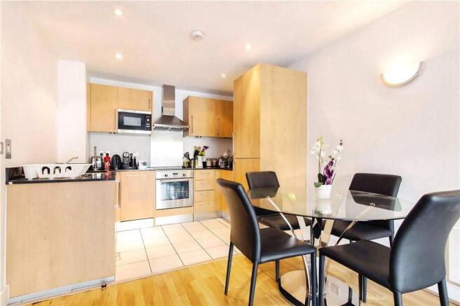 Kitchen/Reception