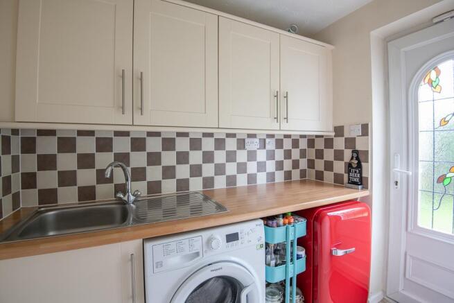Utility room