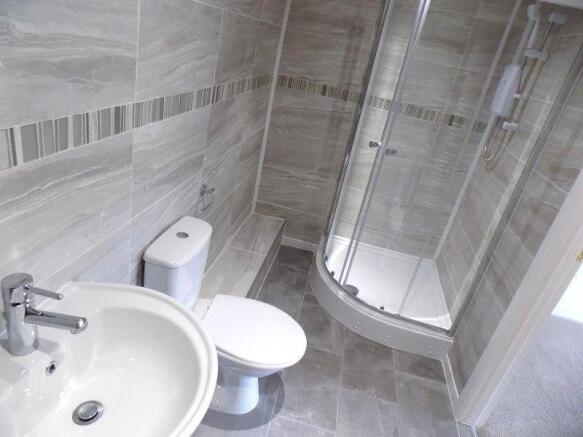 En-suite shower room