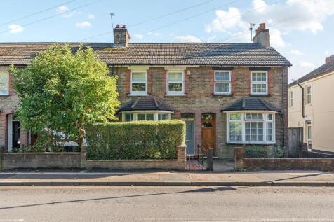 Chaldon Road, Caterham, CR3