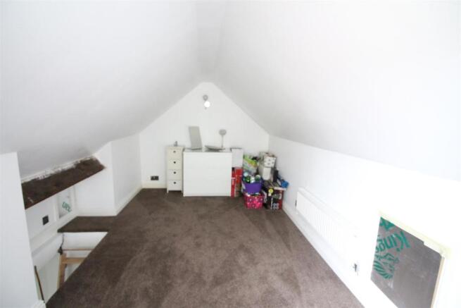 Loft room