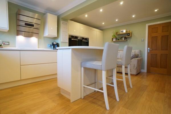 Kitchen/Dining/Family Room