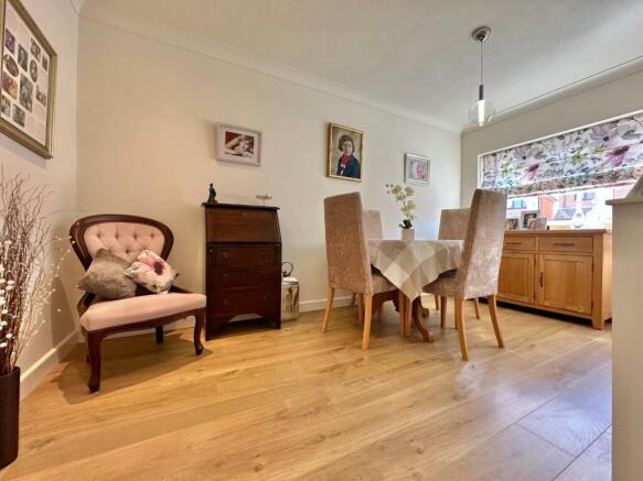 Dining/Family Room