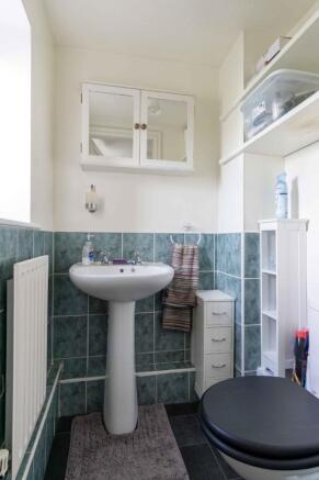 Downstairs Cloakroom