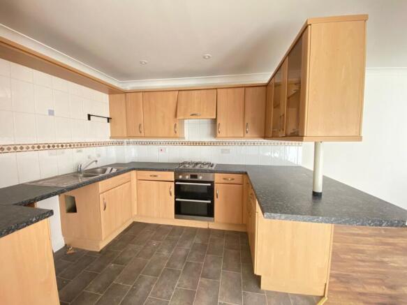 Open Plan Kitchen