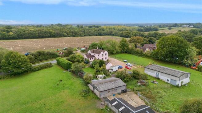 Doras Green Lane, Ewshot, Farnham photo 4