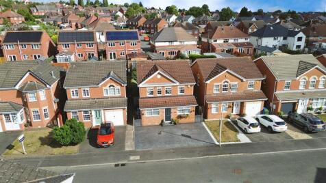 Washington Drive, Mansfield