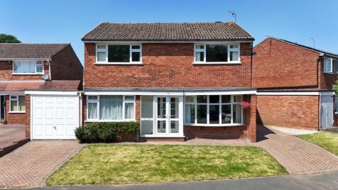 Burnell Road, Admaston, Telford, Shropshire, TF5 0BP