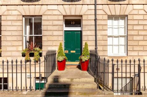 Alva Street, West End, Edinburgh, Midlothian, EH2