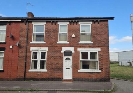 17 Dunston Street, Manchester, Lancashire, M11 2JU