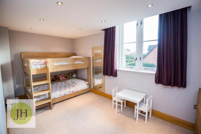 Bedroom Four