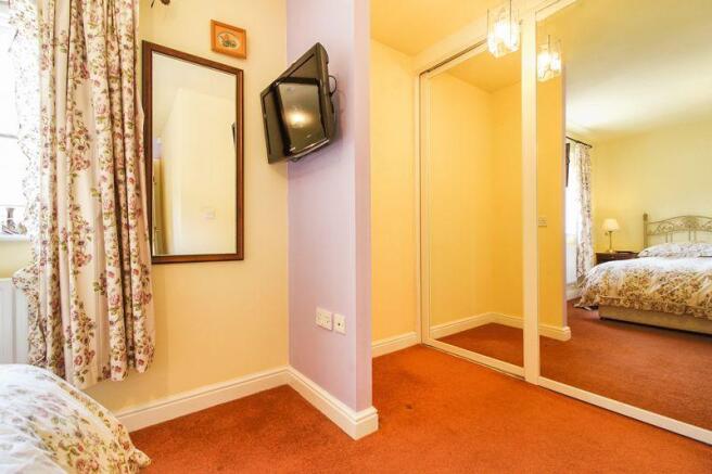 Dressing area