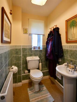 Cloakroom