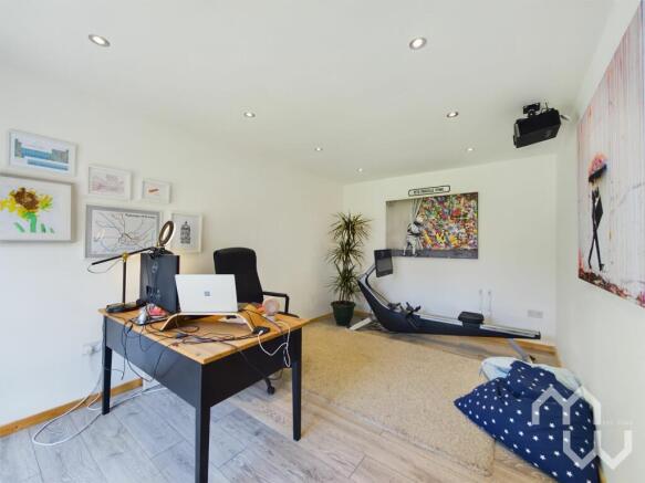 Garden Office