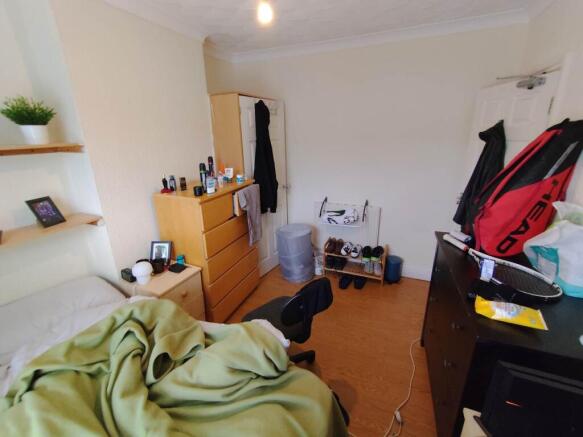 First floor middle b