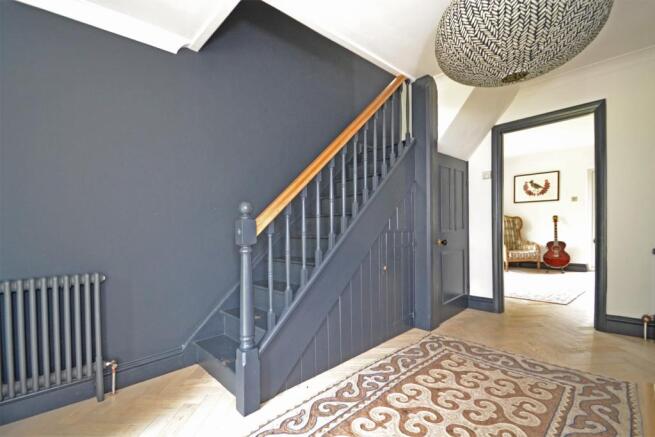 Entrance hall