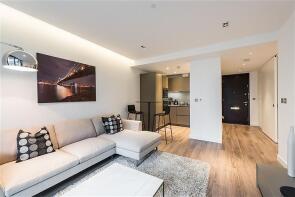 Apartment 105, 37 Cashmere House, Leman Street, London E1 8PT