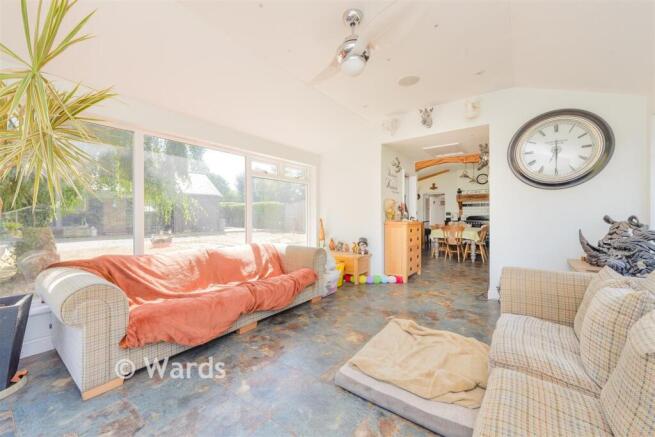 Garden Room