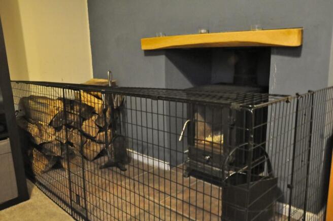 Wood Burner