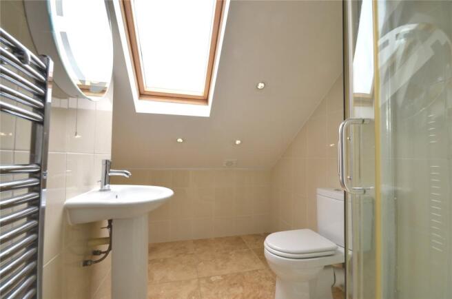 En-Suite Shower