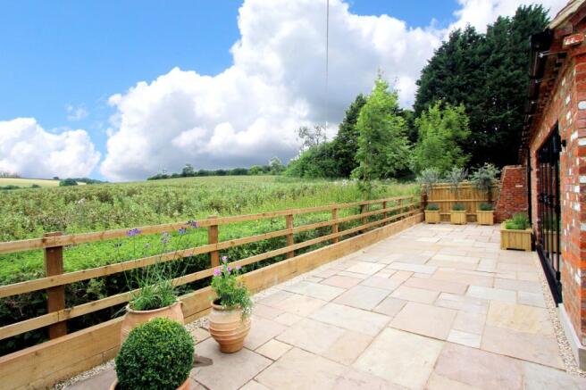 Garden and View