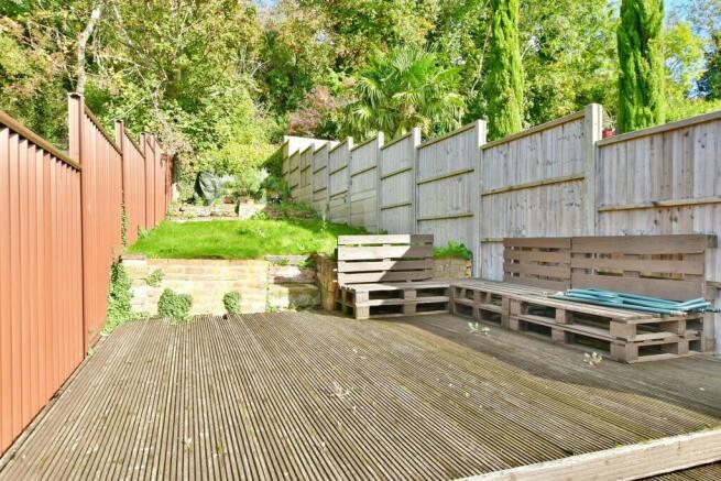 Patio / Decking