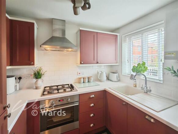 Kitchen...