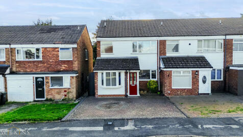Honiley Drive, Sutton Coldfield, West Midlands, B73