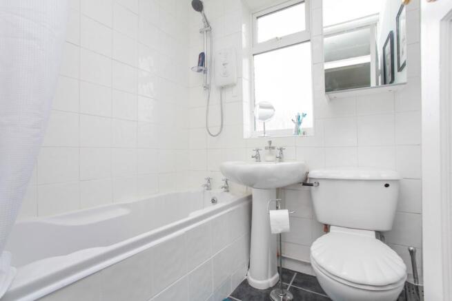 Refitted Bathroom