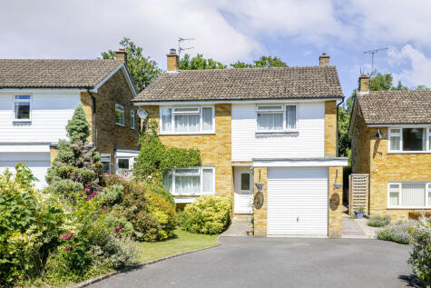 St. Richards Road, Crowborough