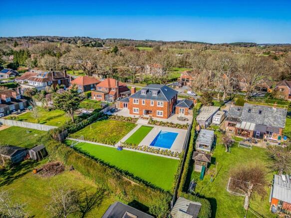 Silverhall-Aerial...