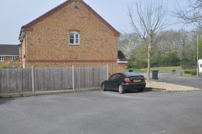 Allocated Parking