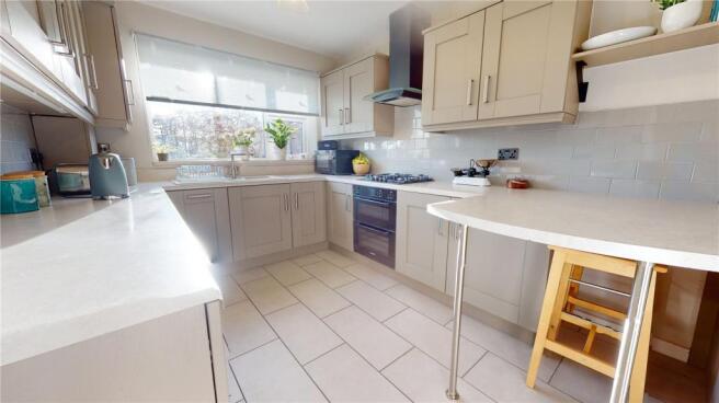 Breakfasting Kitchen