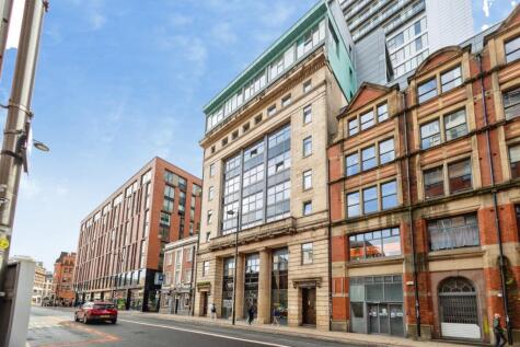 18 Church Street, Manchester, Greater Manchester, M4