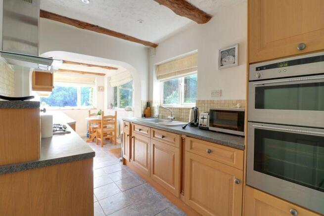 Kitchen Breakfast Room