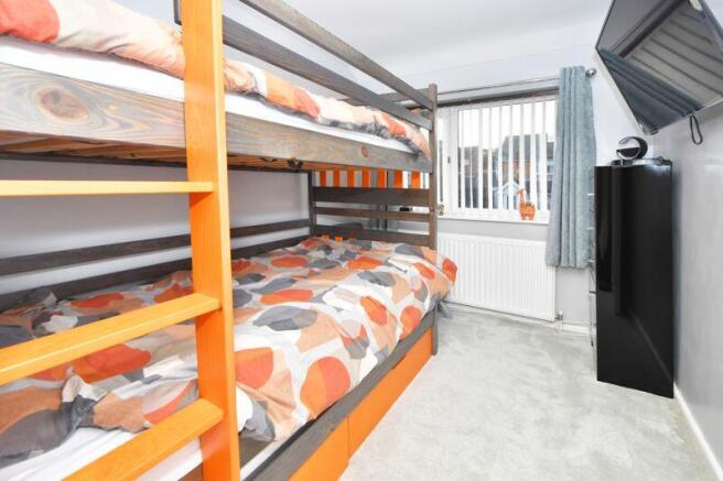 BEDROOM FOUR