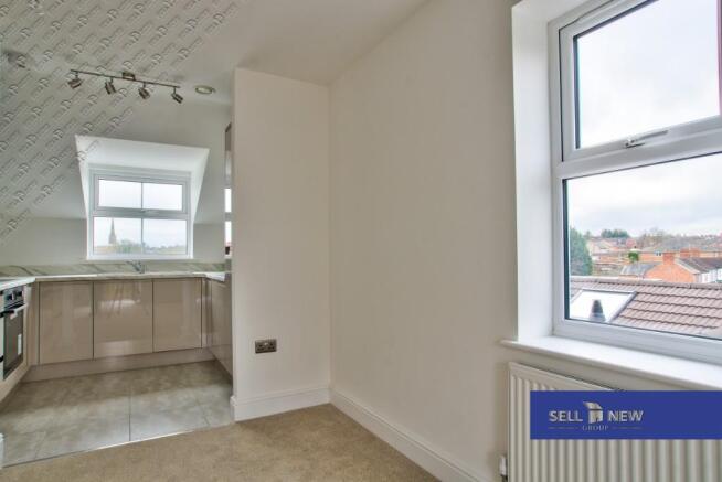 Open plan
