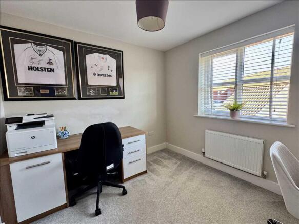 BEDROOM FOUR