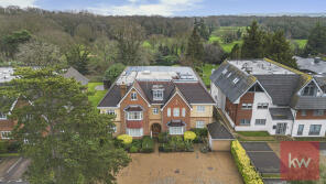 Flat 8, St Peters Lodge, Shoppenhangers Road, Maidenhead SL6 2PZ
