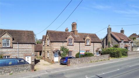 Blandford Hill, Winterborne Whitechurch, Blandford Forum, Dorset, DT11