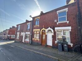 32, Jervis Street, Hanley, Stoke-on-trent ST1 2DX