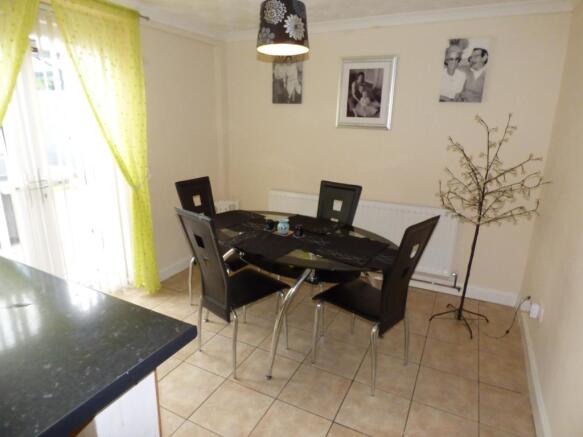 Kitchen Diner