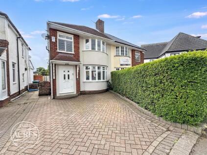 Low Avenue, Great Barr, Birmingham