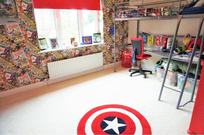 Bedroom Three