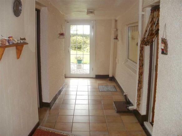 Inner Hallway