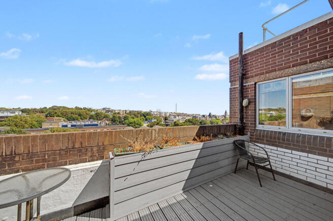 Terrace / Patio