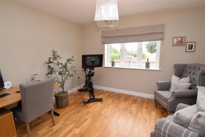 Study/Sitting Room