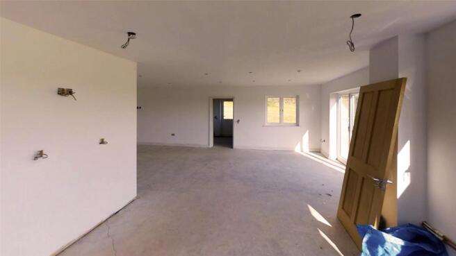 Kitchen/Family Room