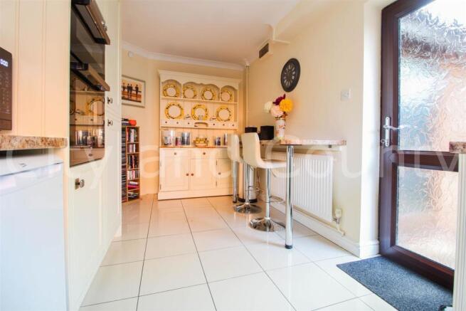 Kitchen Breakfast Room